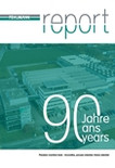 Fehlmann AG Maschinenfabrik, machine builder, 90-year anniversary, customer magazine, REPORT, Swissmade