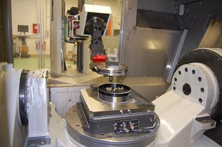 Anwendung Fehlmann Maschine bei Köhler