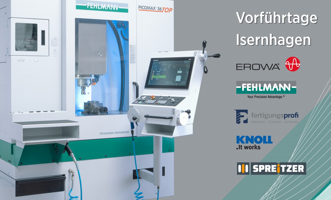 Vorführtage in Isernhagen