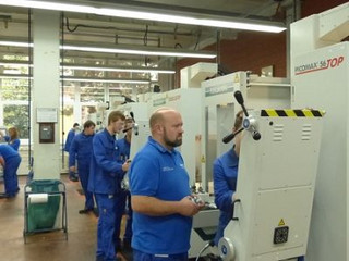 Anwendung bei BASF