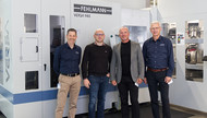 Vernetzte Fertigungsplattform für den Werkzeugbau bei ESCHA GmbH & Co. KG in Halver