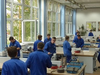 Anwendung bei BASF