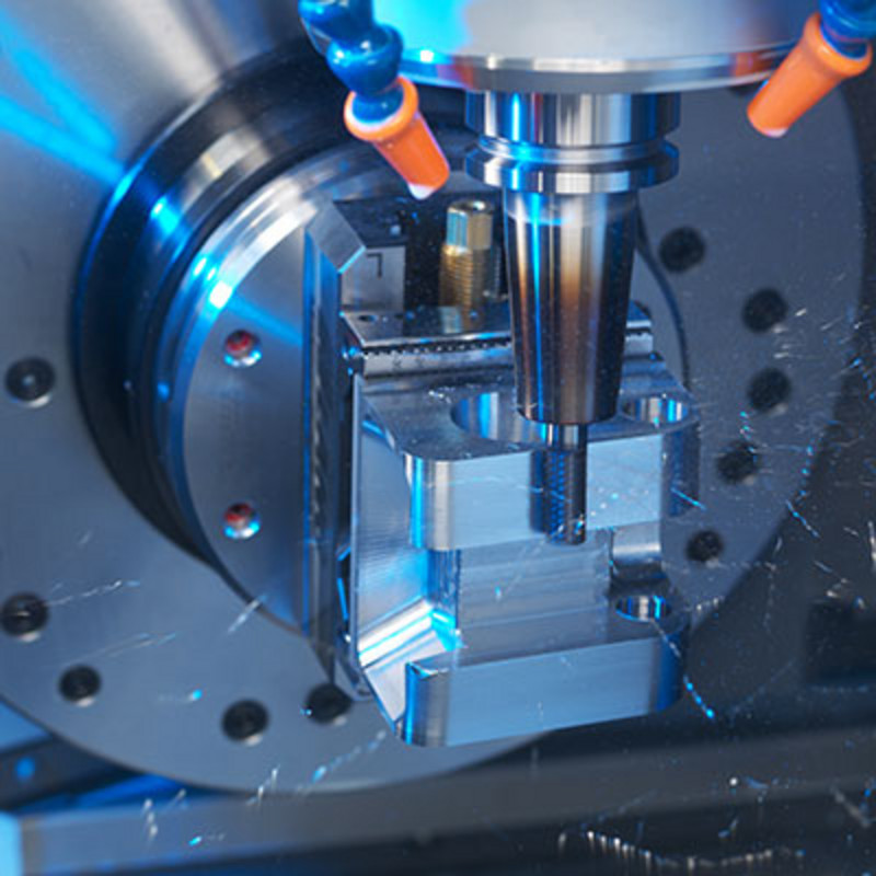 Fehlmann Detail Maschine