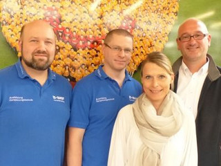 Anwendung bei BASF