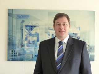Anwendung Fehlmann Maschine bei Röltgen