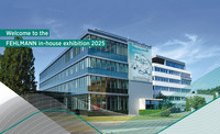 Fehlmann in-house exhibition
