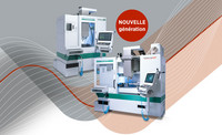 Nouvelle génération gamme Fehlmann PICOMAX 56