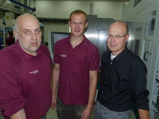 Anwendungsbericht zu Formentechnik