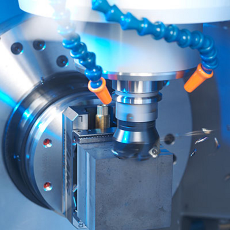 Fehlmann Detail Maschine