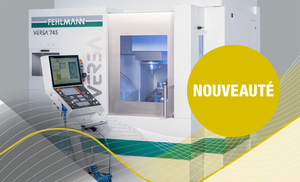 NOUVEAUTE VERSA® 745