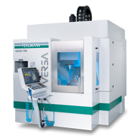 5-axis machining center in portal design VERSA 745