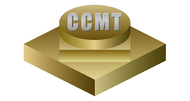 Logo der Messe CCMT in China
