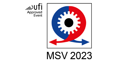 Logo Messe MSV