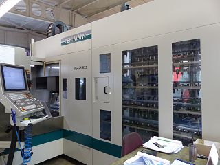 Fehlmann Maschine bei Kettner