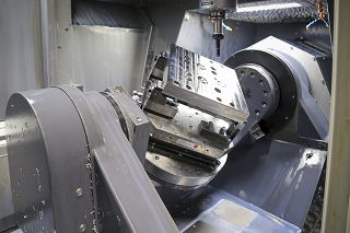 Fehlmann Maschine bei Wüthrich