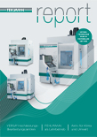 Fehlmann customer magazine REPORT - new issue 12