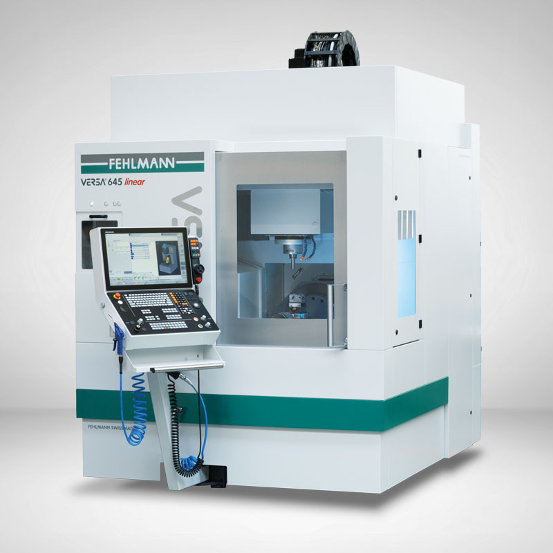 Fehlmann Versa645
