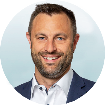 Adrian Tobler, Verkaufsleiter Schweiz