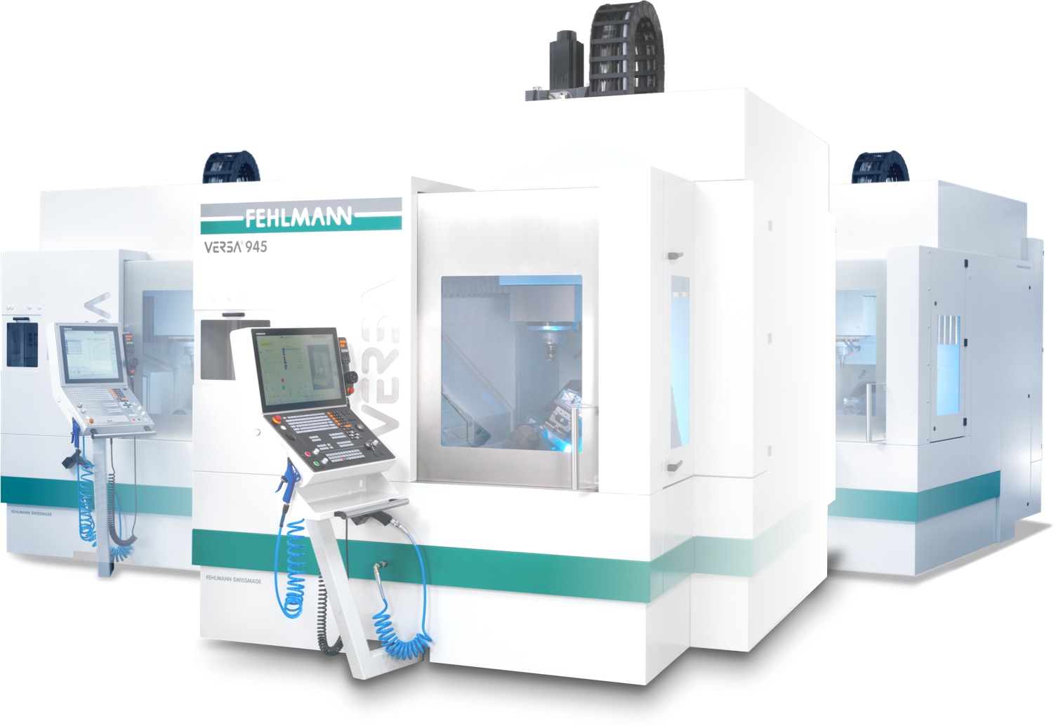 Fehlmann Maschine Versa